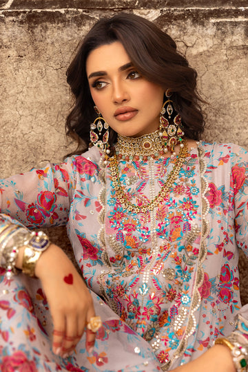 Charizma VSL25-08 Vasal Chiffon Collection 2025